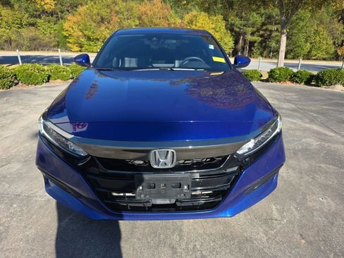 Used 2020 Honda Accord Sport image 9
