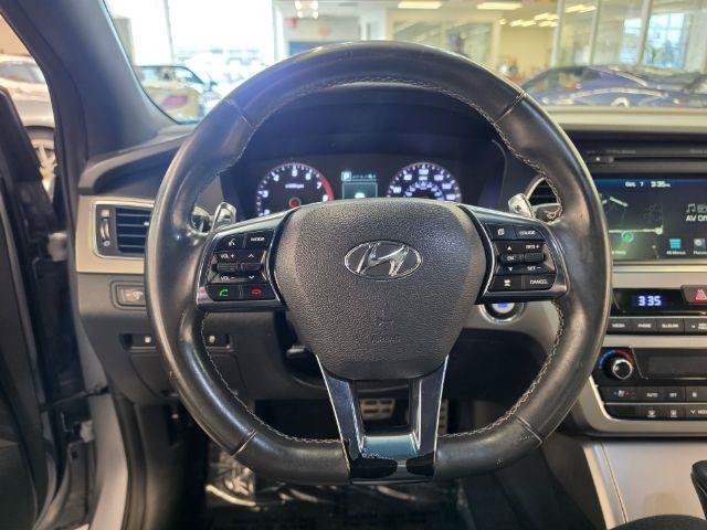 Used 2017 Hyundai Sonata Limited 2.0T w/ Winter Weather Package FWD image 11