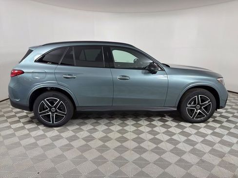 New 2026 Mercedes-Benz GLC 300 4MATIC image 8