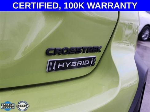 Used 2026 Subaru Crosstrek 2.5i Sport w/ Crosstrek Mirror Package AWD/4WD image 5