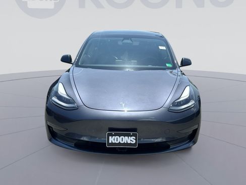 Used 2021 Tesla Model 3 Performance AWD/4WD image 4