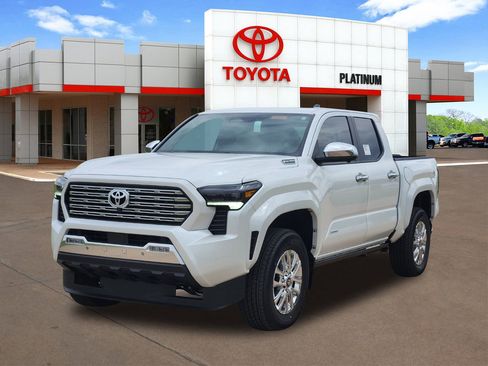 New 2026 Toyota Tacoma Limited AWD/4WD image 2