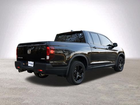 Used 2023 Honda Ridgeline Black Edition image 9
