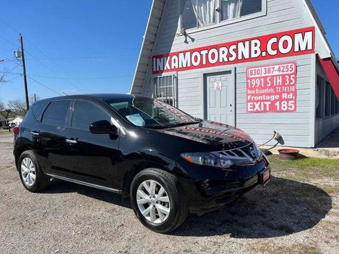 Used 2014 Nissan Murano S image 1