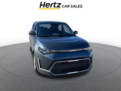 Used 2025 Kia Soul LX w/ LX Technology Package