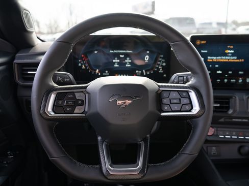 New 2026 Ford Mustang Coupe image 25