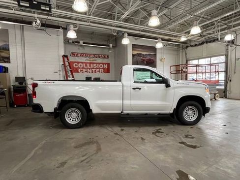 New 2025 Chevrolet Silverado 1500 W/T w/ WT Value Package image 28