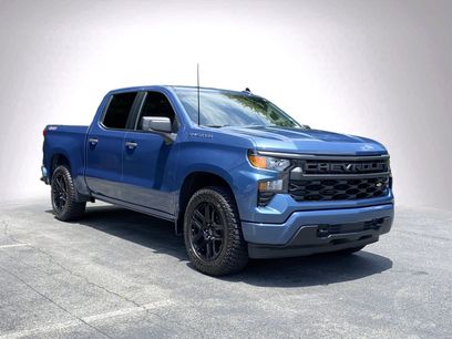 Used 2024 Chevrolet Silverado 1500 Custom