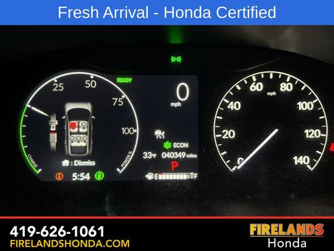 Certified 2025 Honda CR-V Sport-L image 10