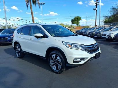 Used 2016 Honda CR-V Touring
