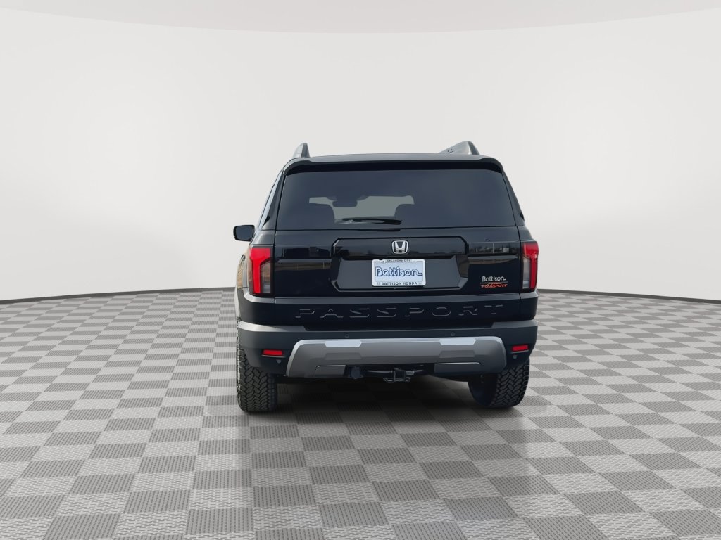 New 2026 Honda Passport TrailSport image 7