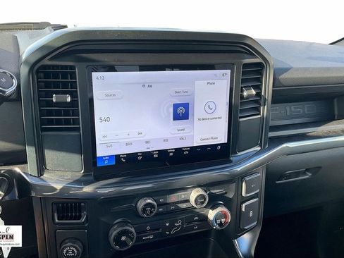 New 2025 Ford F150 STX w/ Equipment Group 200A image 7