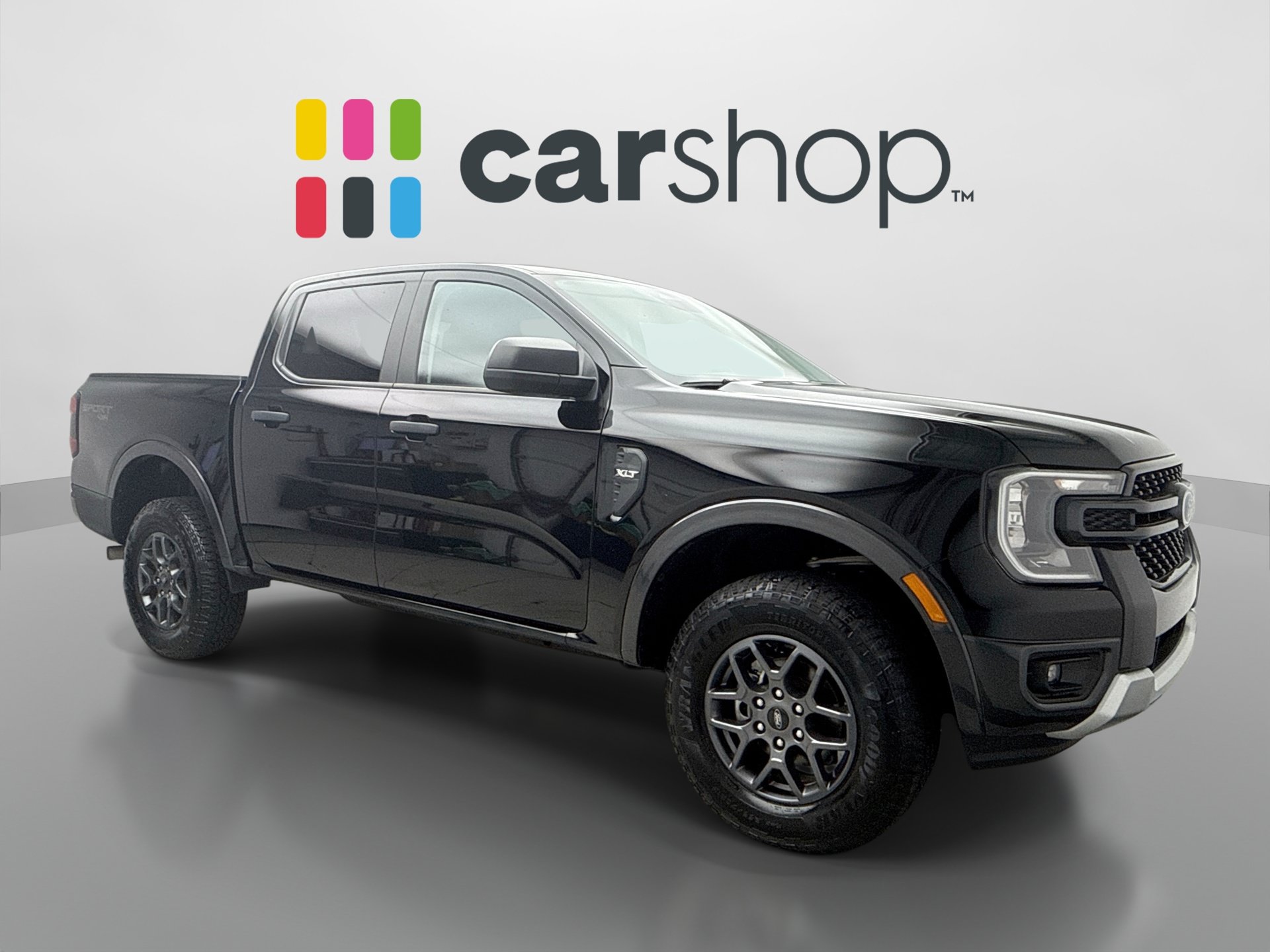 Used 2024 Ford Ranger XLT w/ Trailer Tow Package AWD/4WD image 7