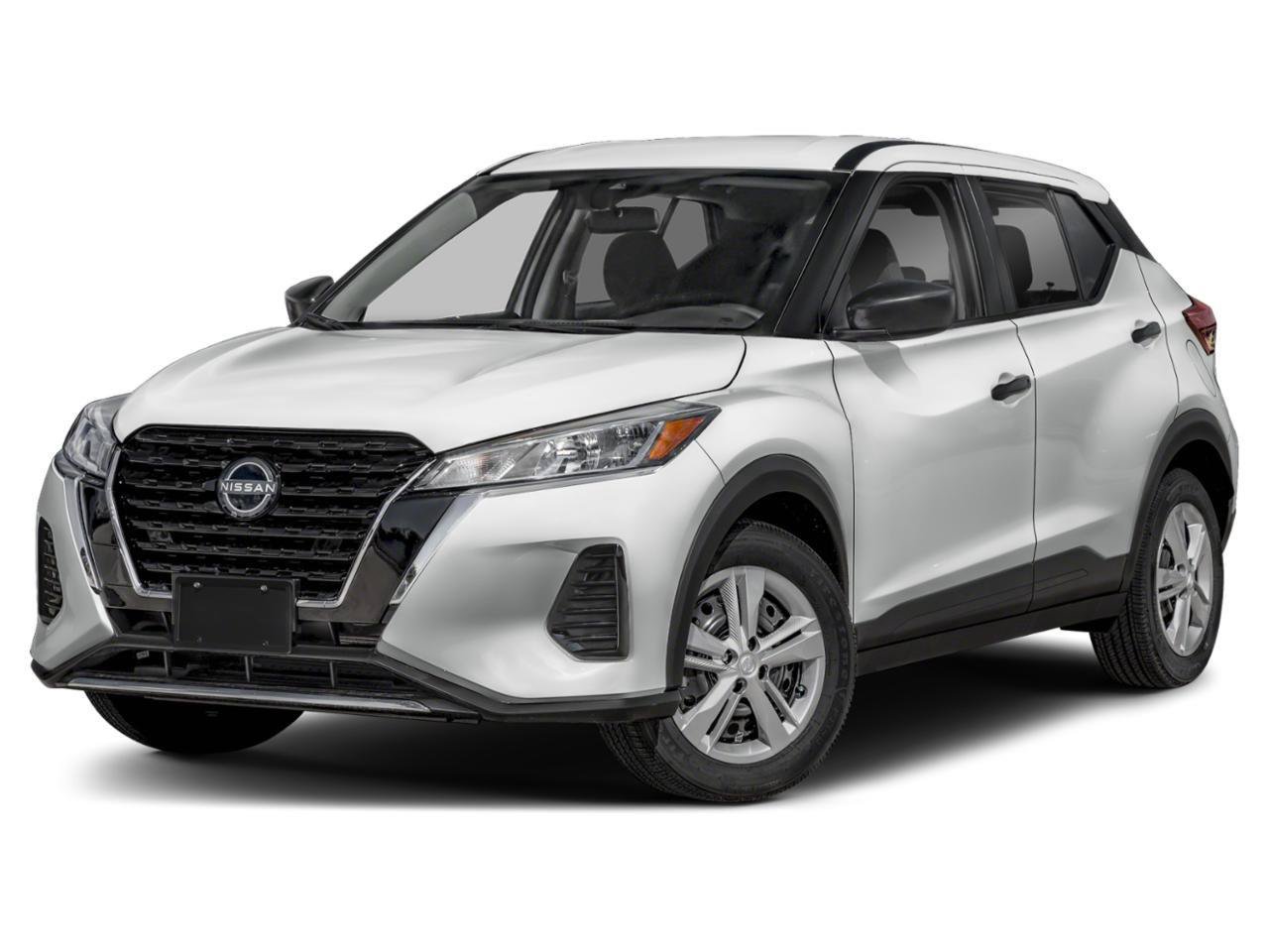 Certified 2025 Nissan Kicks Play S FWD image 1