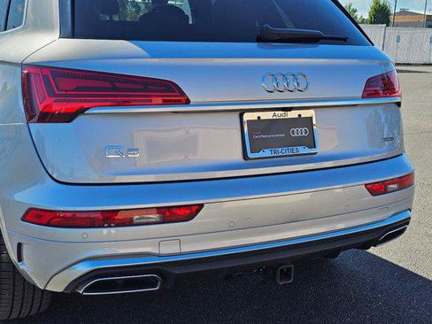 Used 2022 Audi Q5 2.0T Premium AWD/4WD image 7