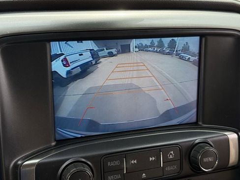 Used 2016 Chevrolet Silverado 1500 LTZ w/ Texas Edition RWD image 19