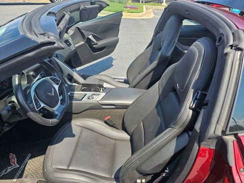 Used 2016 Chevrolet Corvette Stingray Coupe w/ 3LT Preferred Equipment Group RWD image 16