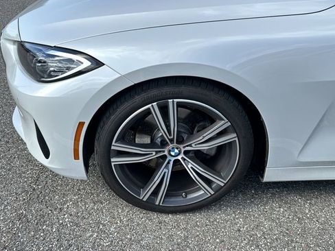 Certified 2023 BMW 430i Convertible w/ Premium Package image 4