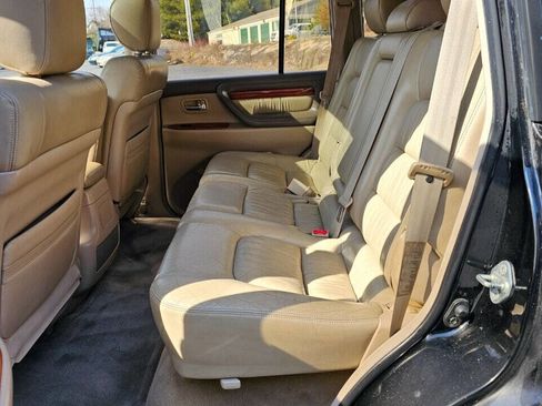 Used 2000 Lexus LX 470 4WD image 23