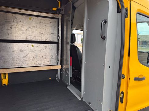 Used 2023 Ford Transit 250 148 High Roof w/ Load Area Protection Package RWD image 14