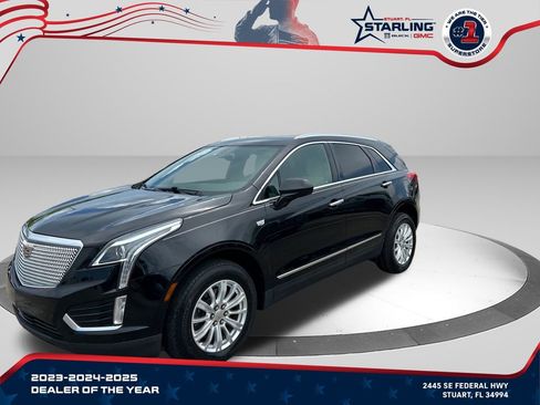Used 2018 Cadillac XT5 FWD image 1