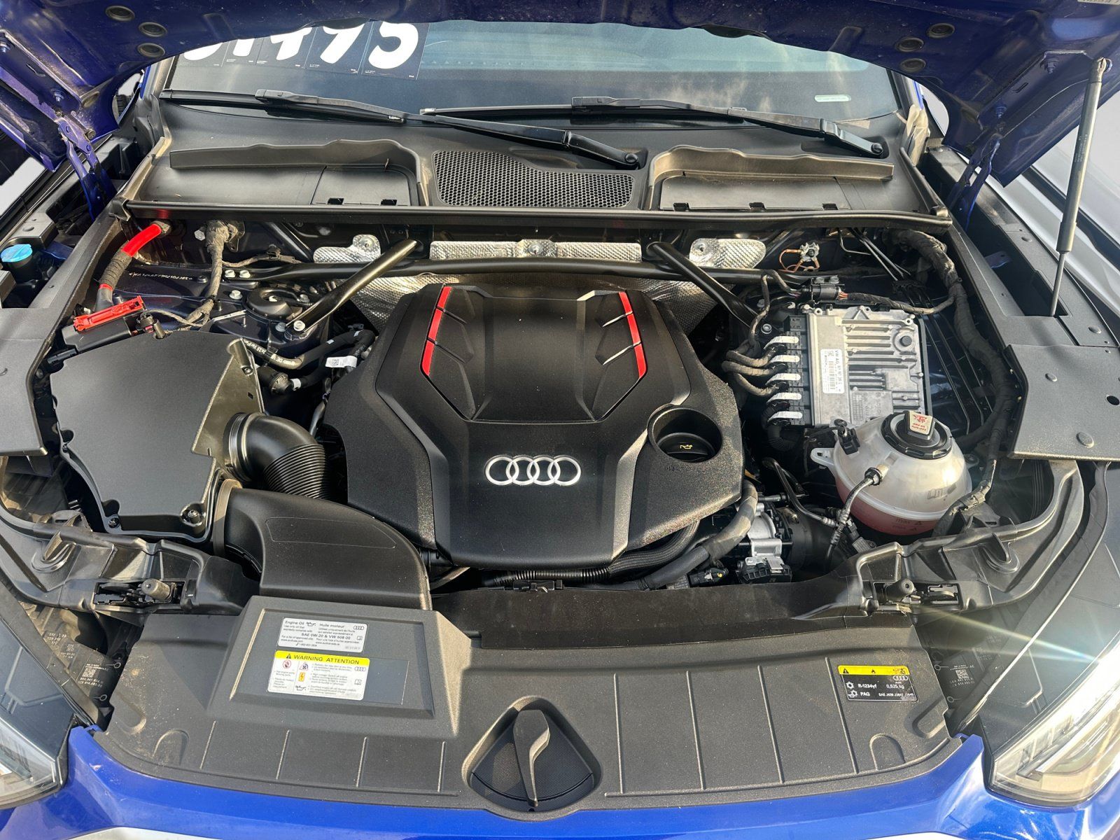 Used 2022 Audi SQ5 Premium Plus AWD/4WD image 19