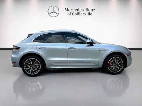 Used 2018 Porsche Macan GTS AWD/4WD image 4
