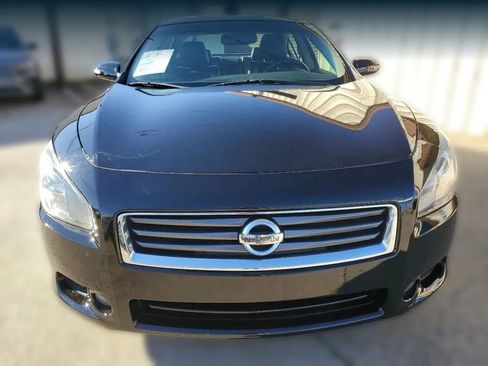 Used 2014 Nissan Maxima 3.5 SV w/ Sport Package image 13