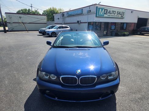 Used 2004 BMW 325Ci CI image 8