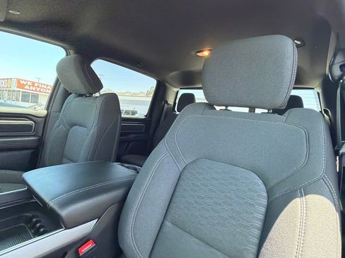 Used 2025 RAM 1500 Big Horn RWD image 24