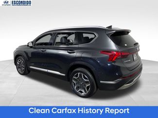 Certified 2023 Hyundai Santa Fe Limited FWD video 3
