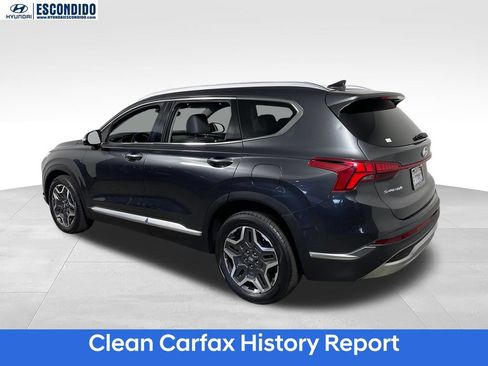 Certified 2023 Hyundai Santa Fe Limited FWD image 3