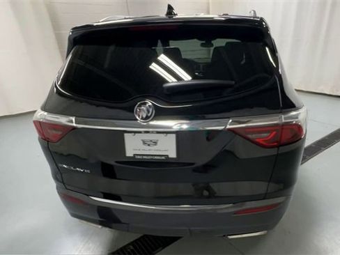 Used 2023 Buick Enclave Essence w/ LPO, Floor Liner Package image 7