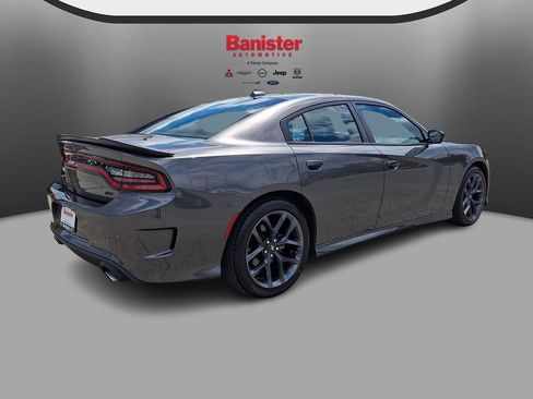 Used 2023 Dodge Charger GT w/ Blacktop Package RWD image 4