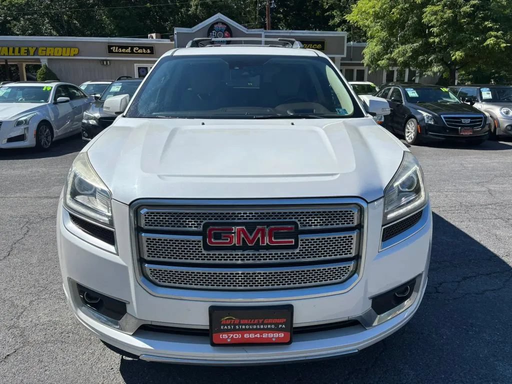 Used 2016 GMC Acadia Denali AWD/4WD image 3