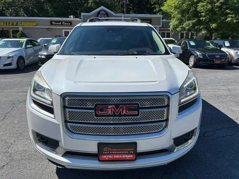 Used 2016 GMC Acadia Denali AWD/4WD image 3