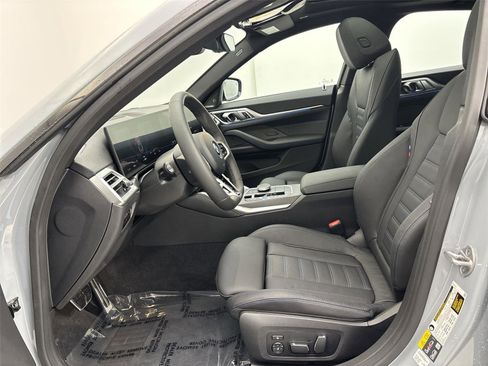 New 2025 BMW i4 xDrive40i w/ M Sport Package image 25