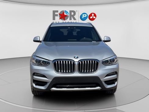 Used 2020 BMW X3 xDrive30i w/ Convenience Package image 8