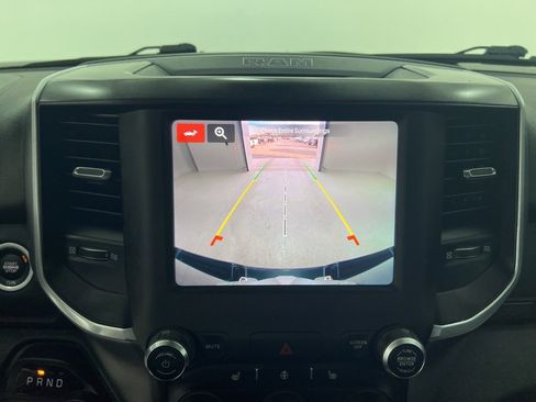 Used 2023 RAM 1500 Big Horn image 13