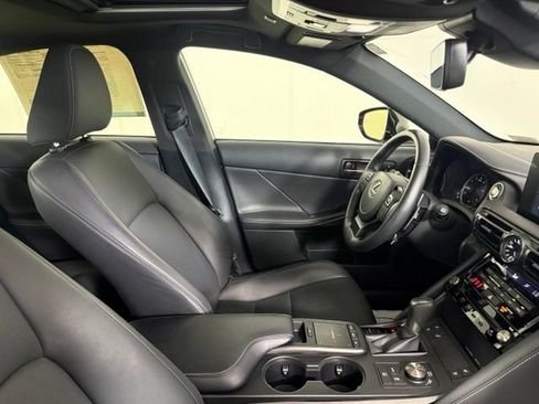 Certified 2024 Lexus IS 300 w/ Premium Package RWD image 34