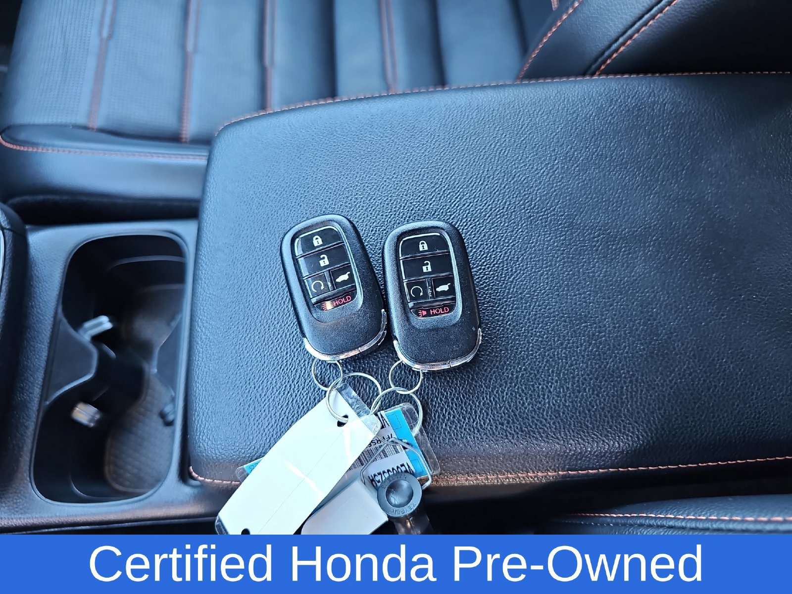 Certified 2024 Honda CR-V Sport-L image 41