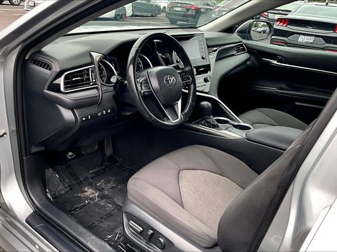 Used 2024 Toyota Camry LE w/ Cold Weather Package FWD image 13