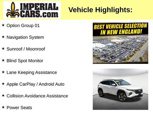 Used 2024 Hyundai Tucson SEL AWD/4WD image 8