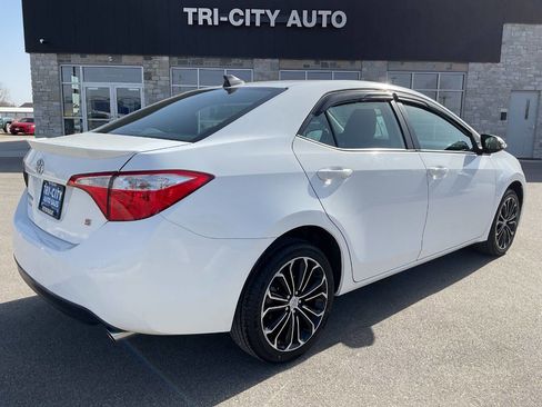 Used 2016 Toyota Corolla S image 7