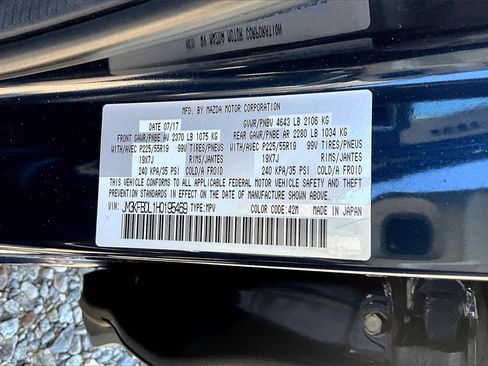 Used 2017 MAZDA CX-5 Grand Touring w/ Premium Package image 33