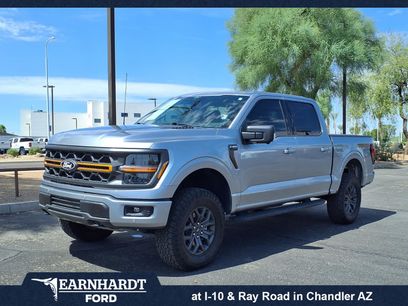 Certified 2025 Ford F150 Tremor w/ Tow/Haul Package