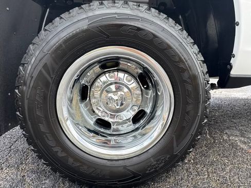 Used 2026 RAM 3500 Tradesman w/ Chrome Appearance Group A AWD/4WD image 22