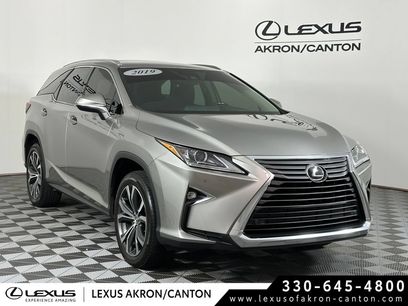 Used 2019 Lexus RX 350L AWD
