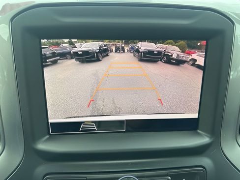 Used 2024 Chevrolet Silverado 1500 W/T w/ WT Fleet Convenience Package image 17