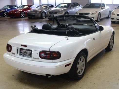 Used 1990 MAZDA MX-5 Miata image 22